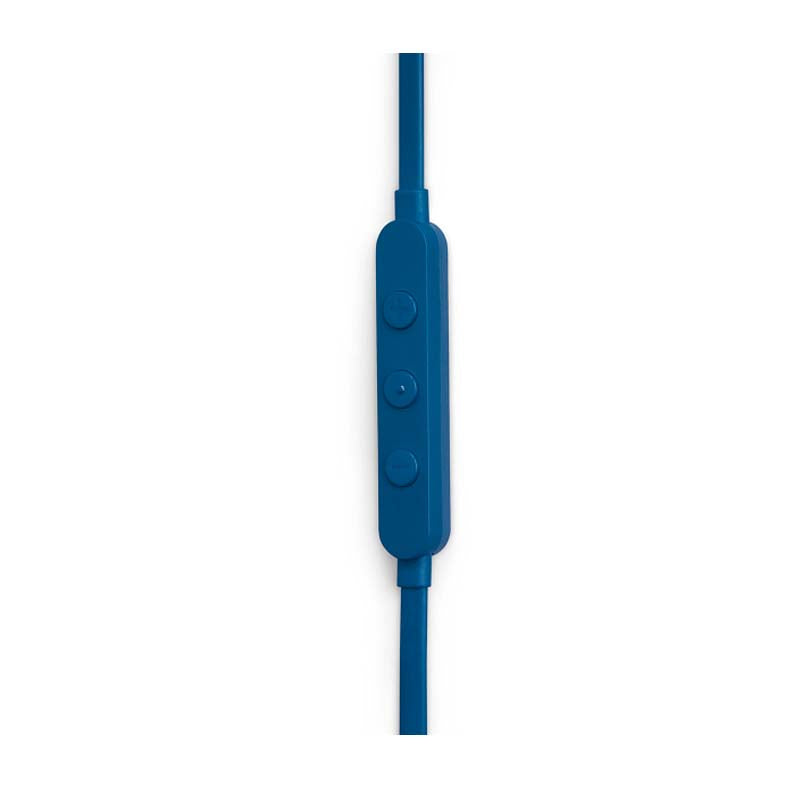 JBL Tune 310C USB Type C In-Ear Earbuds - Blue