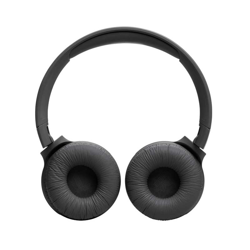 JBL T520BT Wireless Bluetooth On-Ear Headphones With Mic - Black