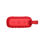 JBL Go 4 Ultra Portable Bluetooth Speaker - Red