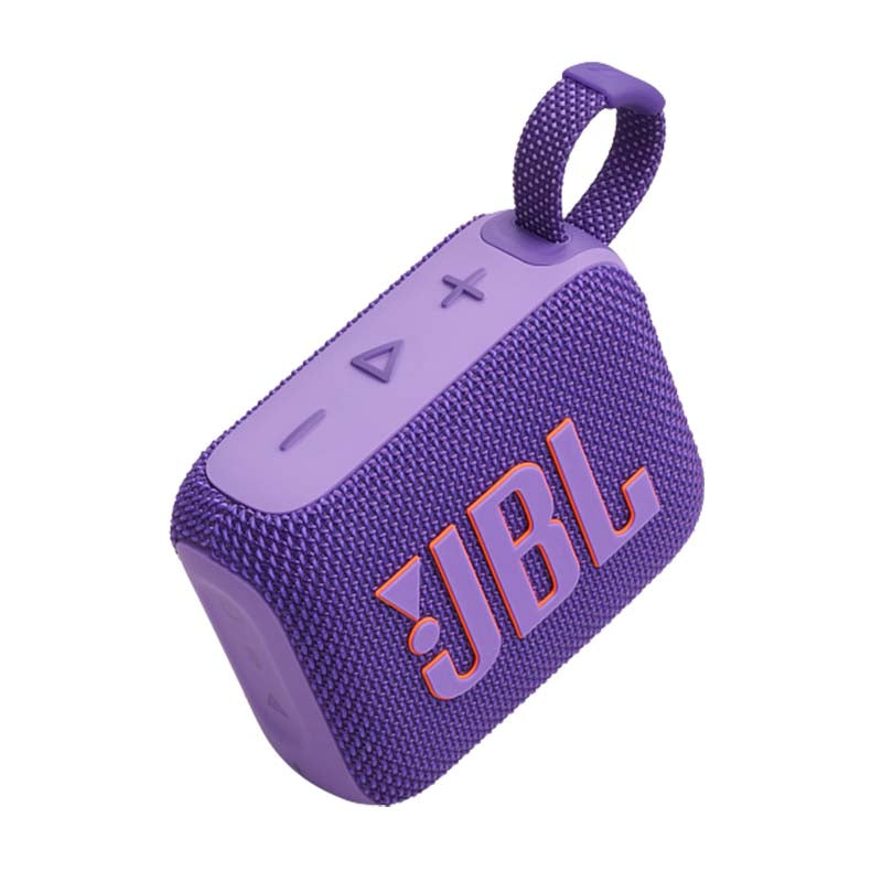 JBL Go 4 Ultra Portable Bluetooth Speaker - Purple