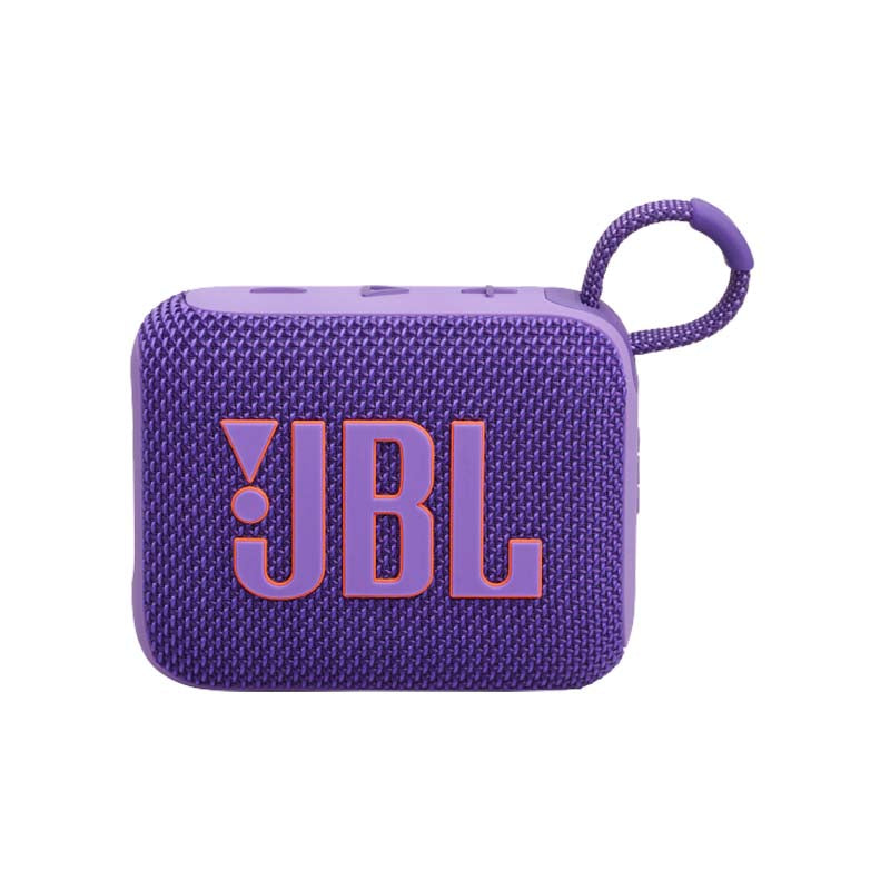JBL Go 4 Ultra Portable Bluetooth Speaker - Purple