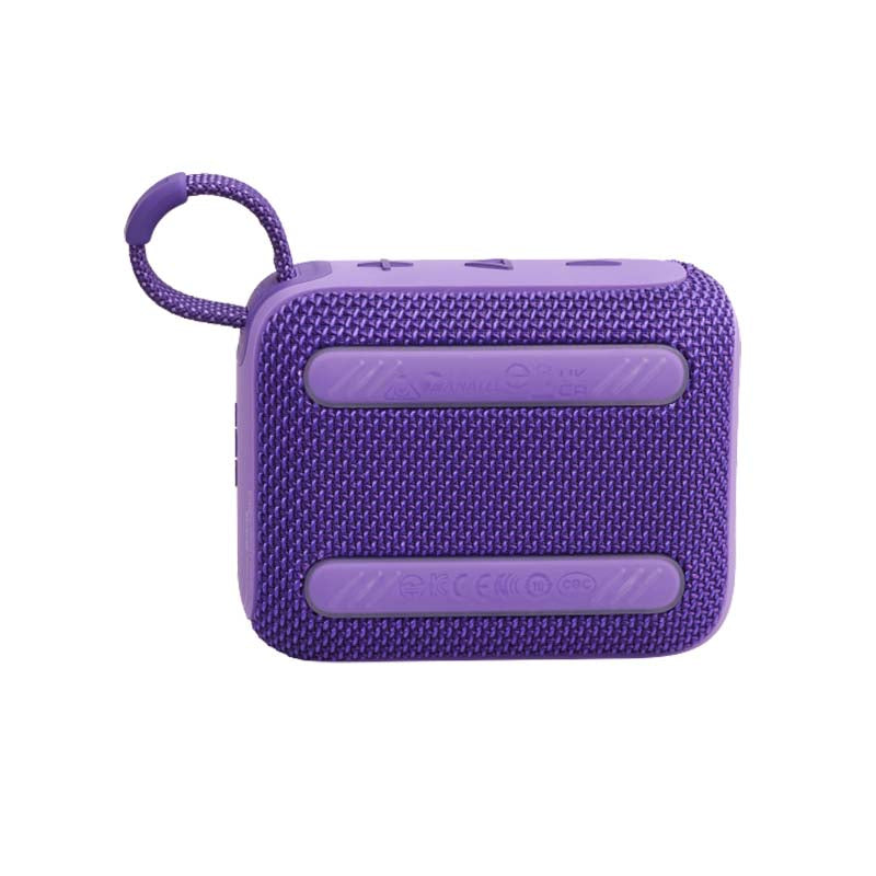 JBL Go 4 Ultra Portable Bluetooth Speaker - Purple