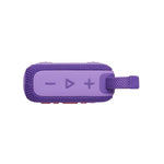 JBL Go 4 Ultra Portable Bluetooth Speaker - Purple