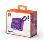 JBL Go 4 Ultra Portable Bluetooth Speaker - Purple