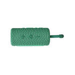 JBL Go 3 Eco Portable Waterproof Bluetooth Speaker - Green