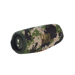 JBL Charge 5 Waterproof Portable Bluetooth Speaker - Camo