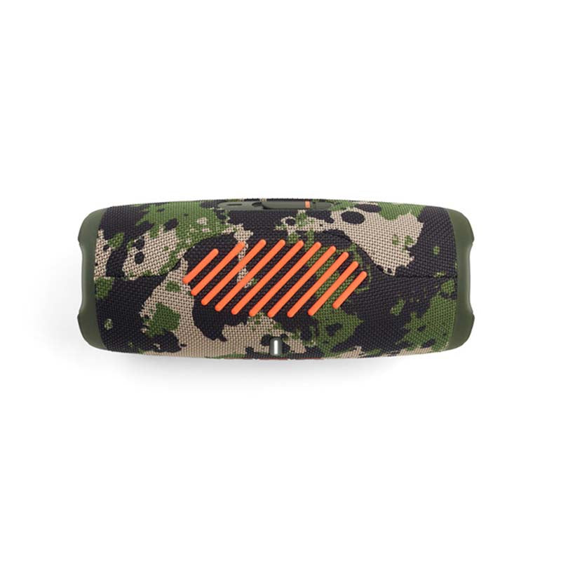 JBL Charge 5 Waterproof Portable Bluetooth Speaker - Camo