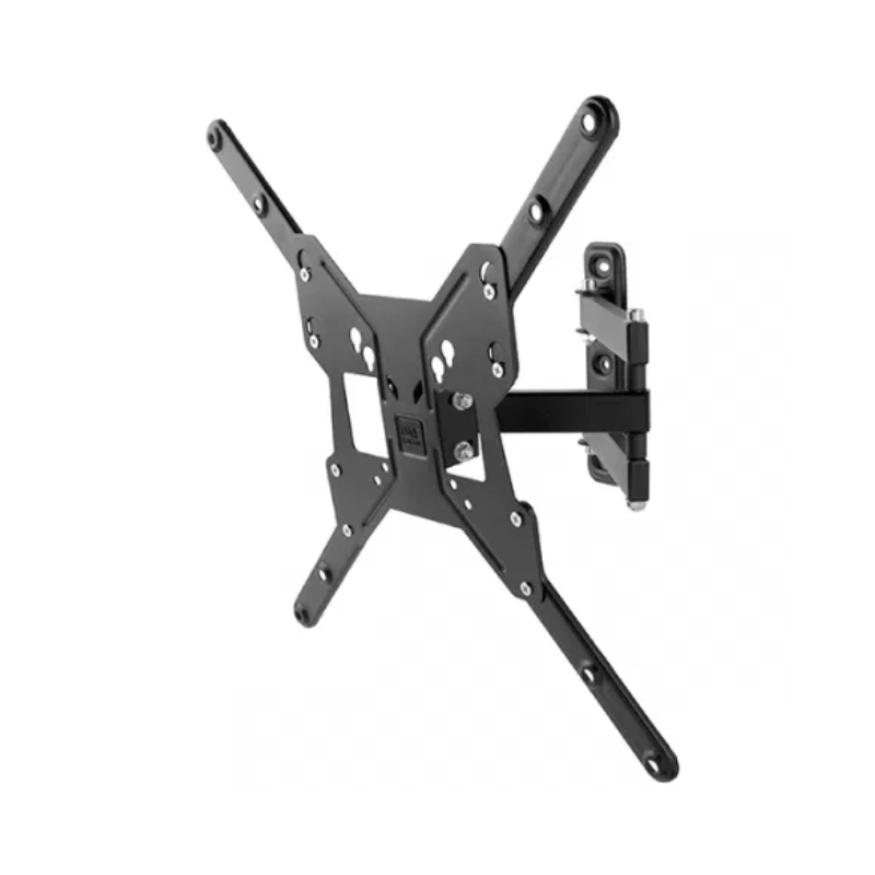 One For All Smart Line Tilt and Turn 13-65 inch TV Bracket WM 2451 - Black