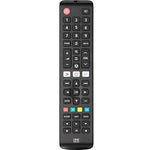 One For All Universal Samsung TV Remote - Black
