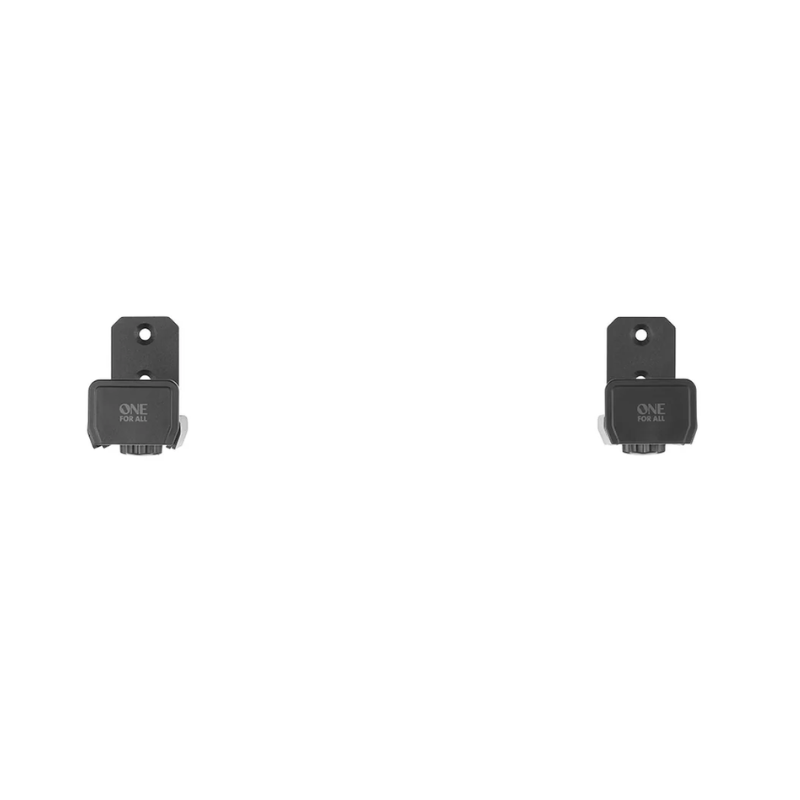 One For All Universal Sound Bar Holder WM 5310 - Black
