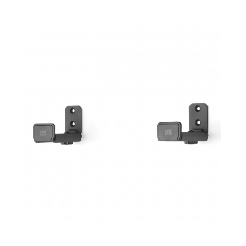 One For All Universal Sound Bar Holder WM 5310 - Black