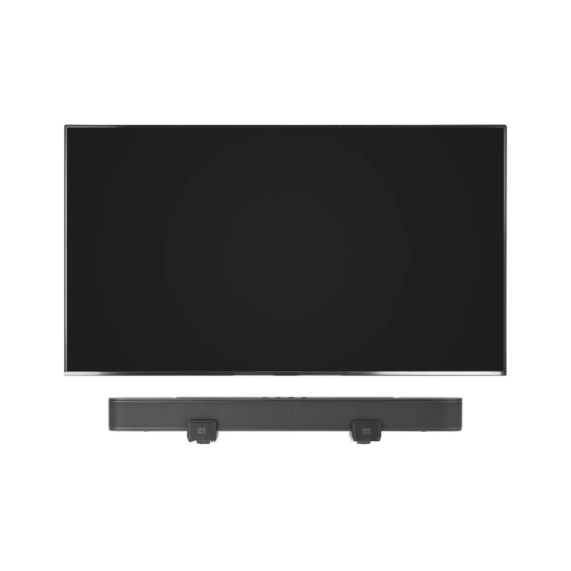 One For All Universal Sound Bar Holder WM 5310 - Black