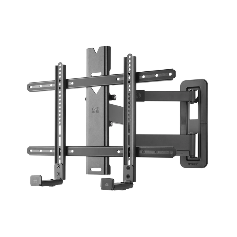 One For All Universal Sound Bar Holder WM5350 - Turn - Black