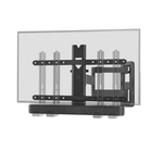 One For All Universal Sound Bar Holder WM5350 - Turn - Black