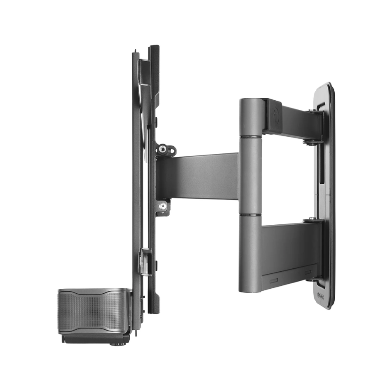 One For All Universal Sound Bar Holder WM5350 - Turn - Black