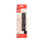 One For All URC4922 TCL TV Remote - Black
