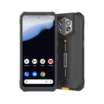 ONERugged P1 Rugged Phone 8GB RAM 128GB ROM - Black - Black