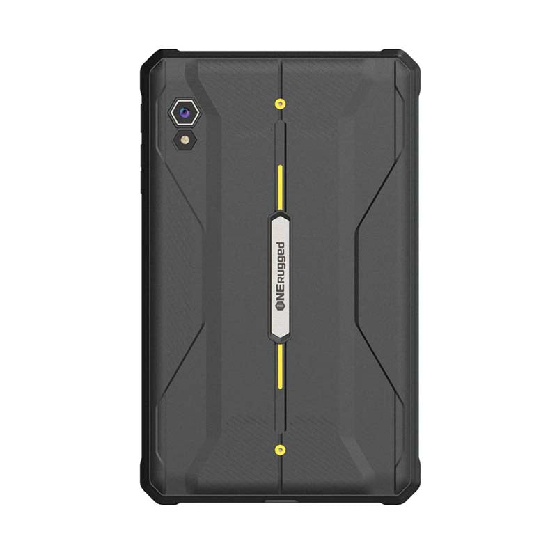 ONERugged T1 8.68″ Rugged Tablet Android 14 - Black - Black