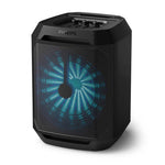 Phillips TAX2208 Bluetooth Party Speaker - Black
