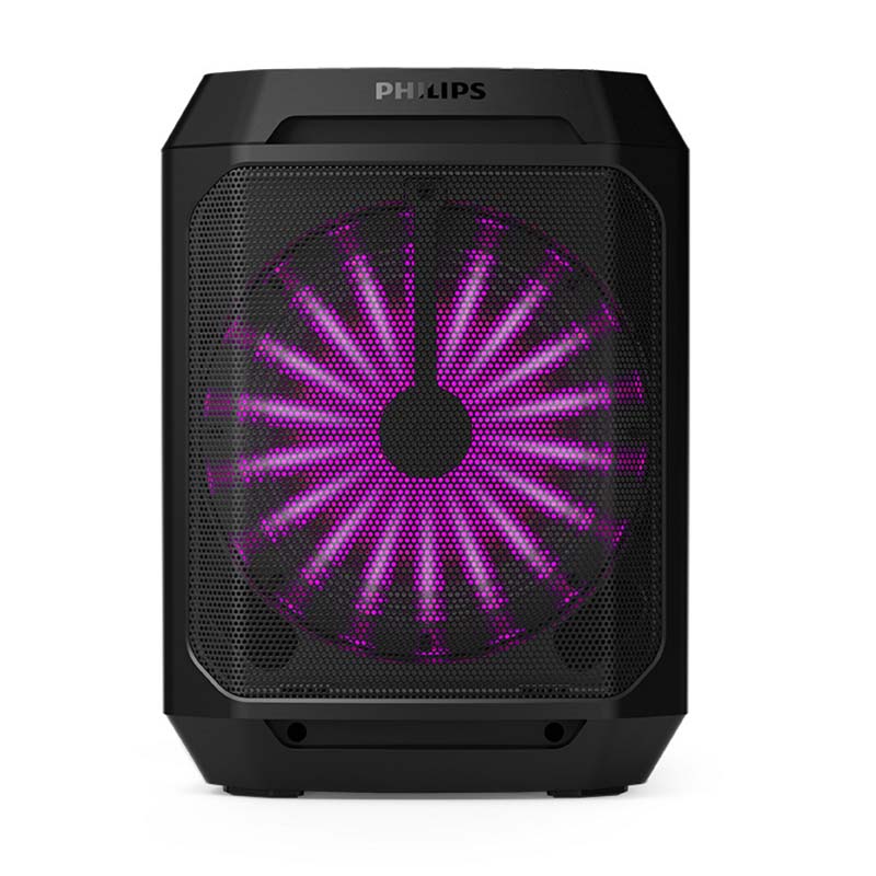 Phillips TAX2208 Bluetooth Party Speaker - Black