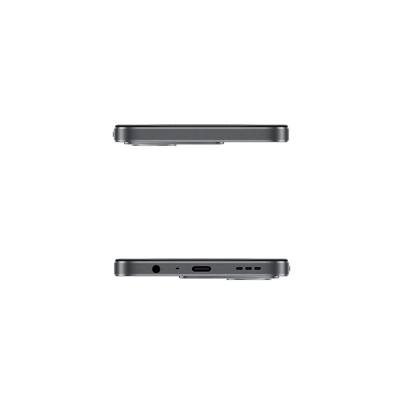 Oppo A40 4G Dual Sim 128GB - Black - Black