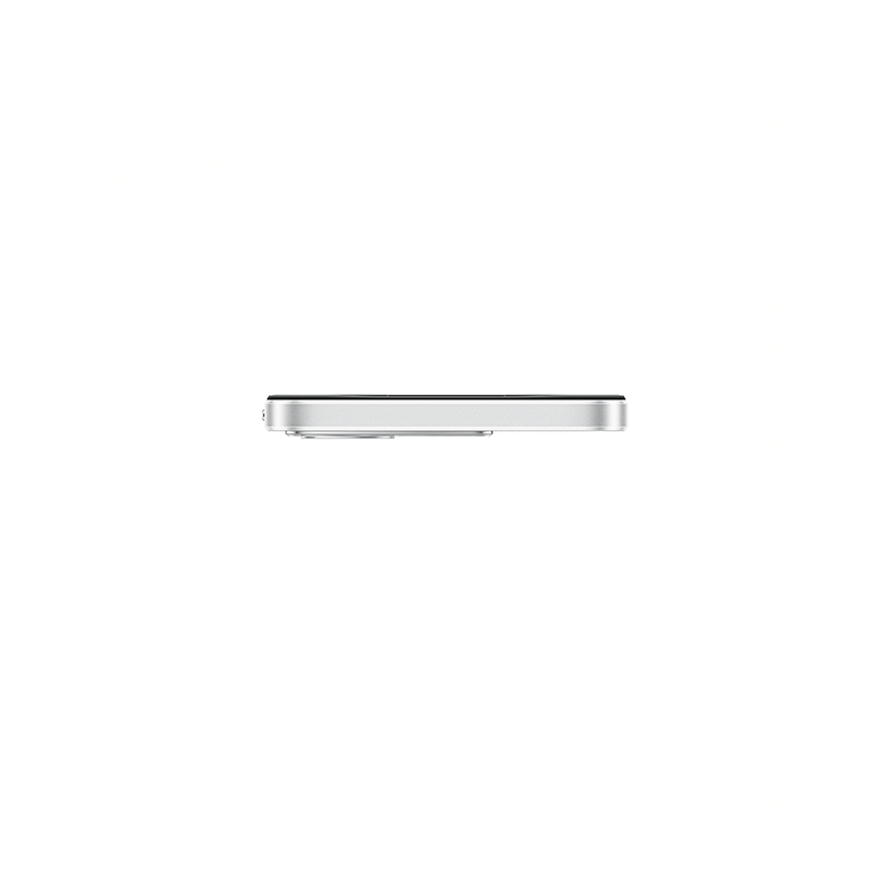 Oppo A40M 4G Dual Sim 256GB - White - Black