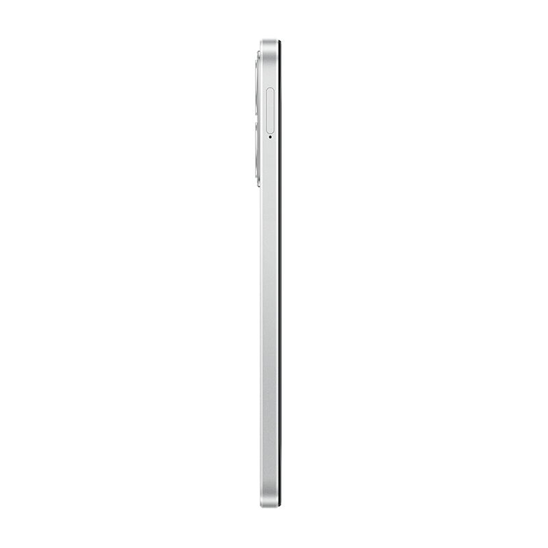 Oppo A40M 4G Dual Sim 256GB - White - Black