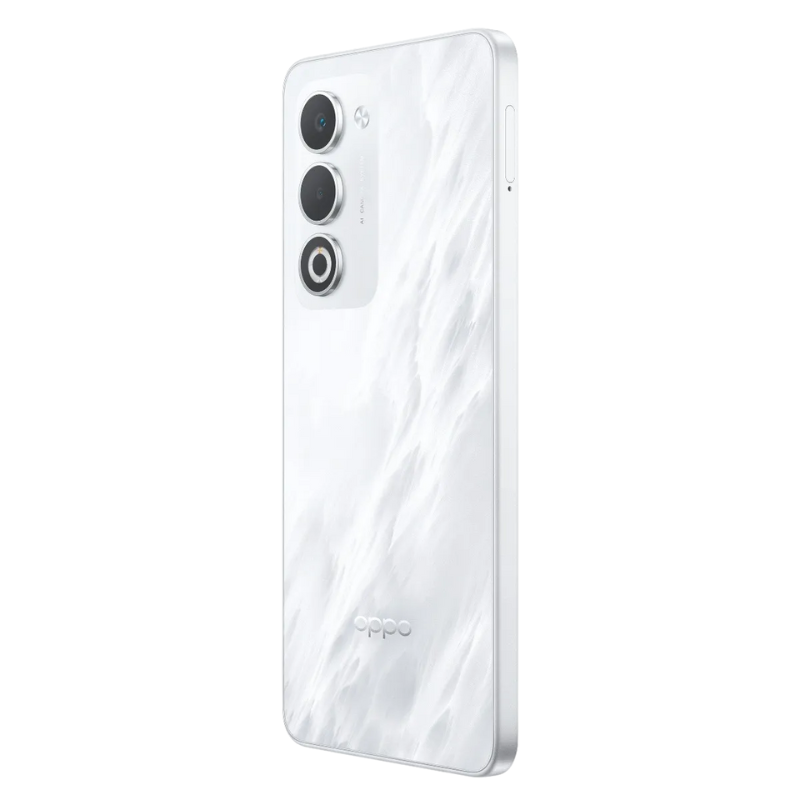 Oppo A5 4G 128GB - Mist White - Mist White