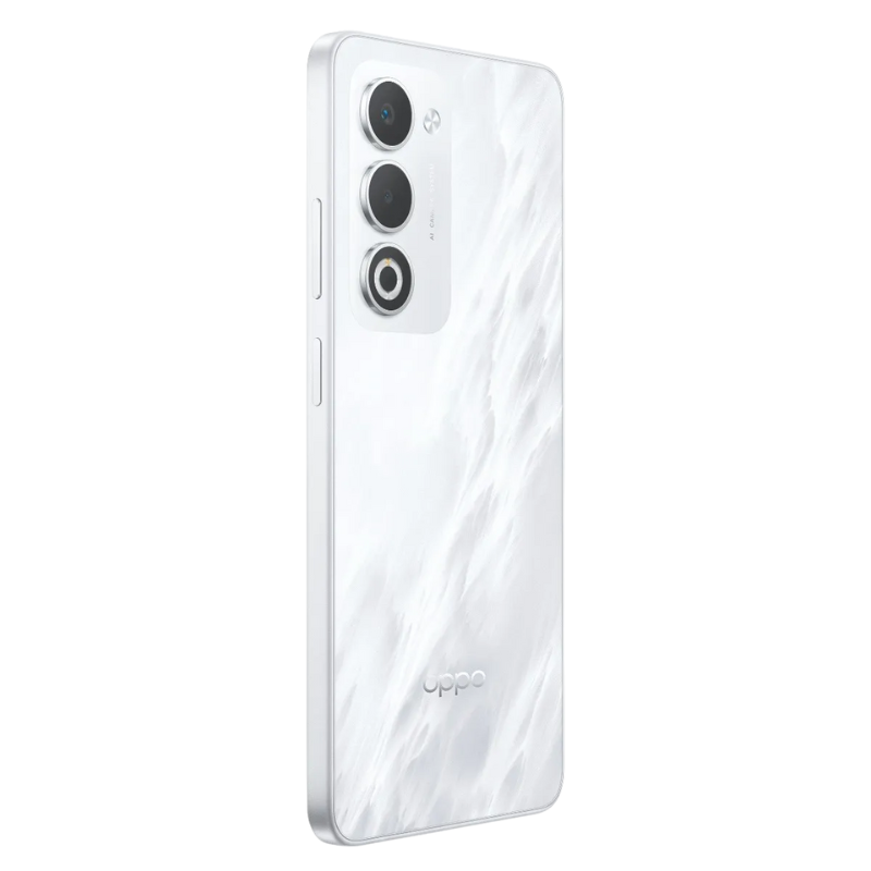 Oppo A5 4G 128GB - Mist White - Mist White