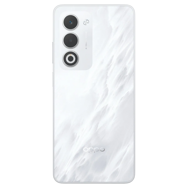 Oppo A5 4G 128GB - Mist White - Mist White
