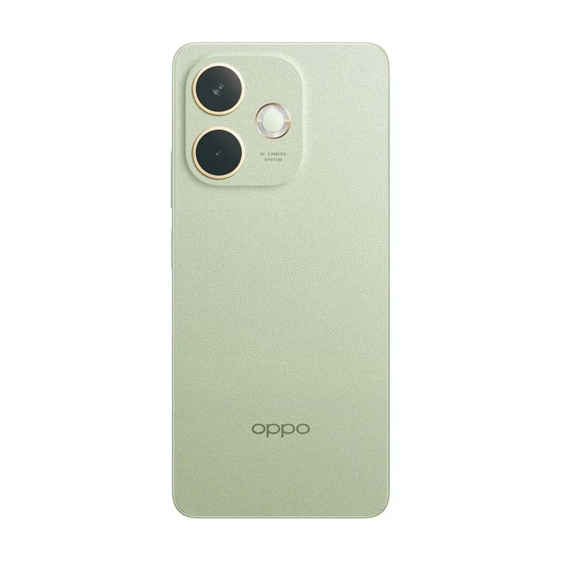 Oppo A5 Pro 4G Dual Sim 256GB - Green - Green