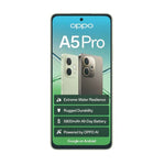 Oppo A5 Pro 4G Dual Sim 256GB - Green - Green
