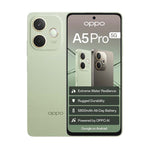 Oppo A5 Pro 5G Dual Sim 256GB - Green - Green