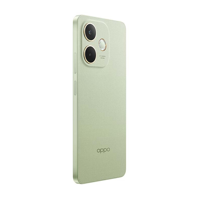 Oppo A5 Pro 5G Dual Sim 256GB - Green - Green