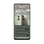 Oppo A5 Pro 5G Dual Sim 256GB - Green - Green