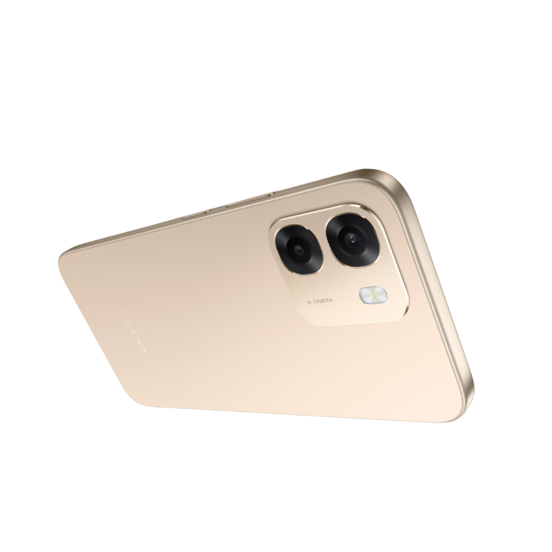 Oppo A6 4G Dual Sim 256GB - Gold - Gold
