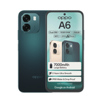 Oppo A6 4G Dual Sim 256GB - Sapphire Blue - Blue