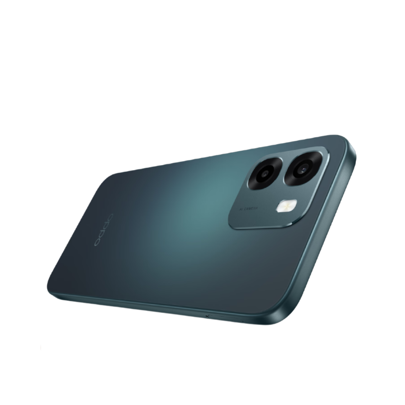 Oppo A6 4G Dual Sim 256GB - Sapphire Blue - Blue