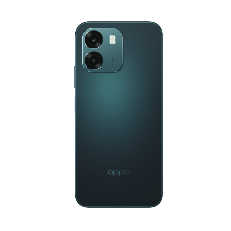 Oppo A6 4G Dual Sim 256GB - Sapphire Blue - Blue
