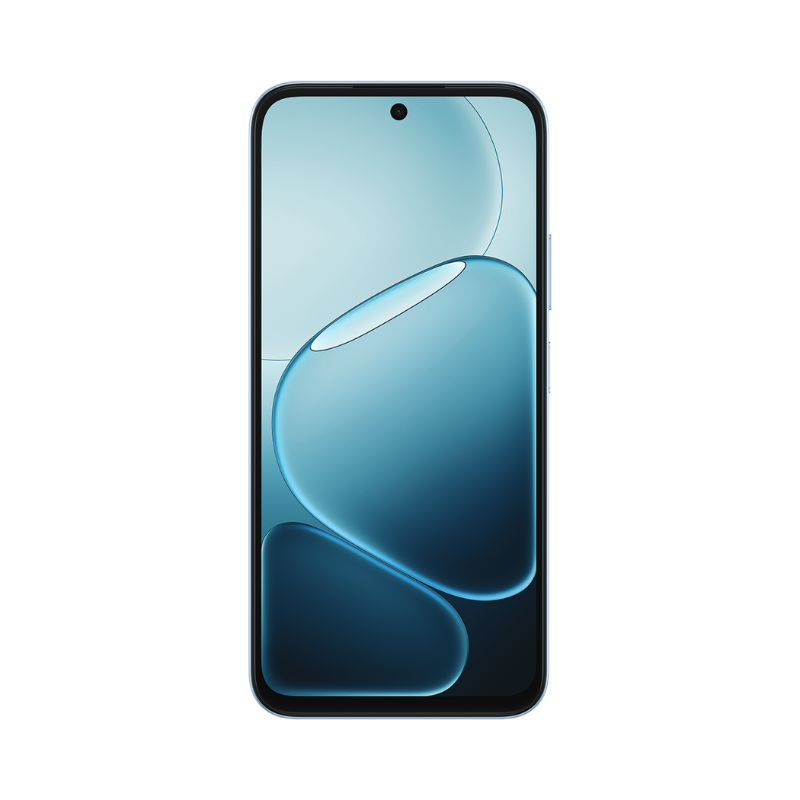 Oppo A6k 4G Dual Sim 256GB - Crystal Blue - Blue