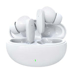 Oppo Buds JA17 True Wireless Bluetooth Earphones - White - White