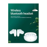 Oppo Buds JA17 True Wireless Bluetooth Earphones - White - White
