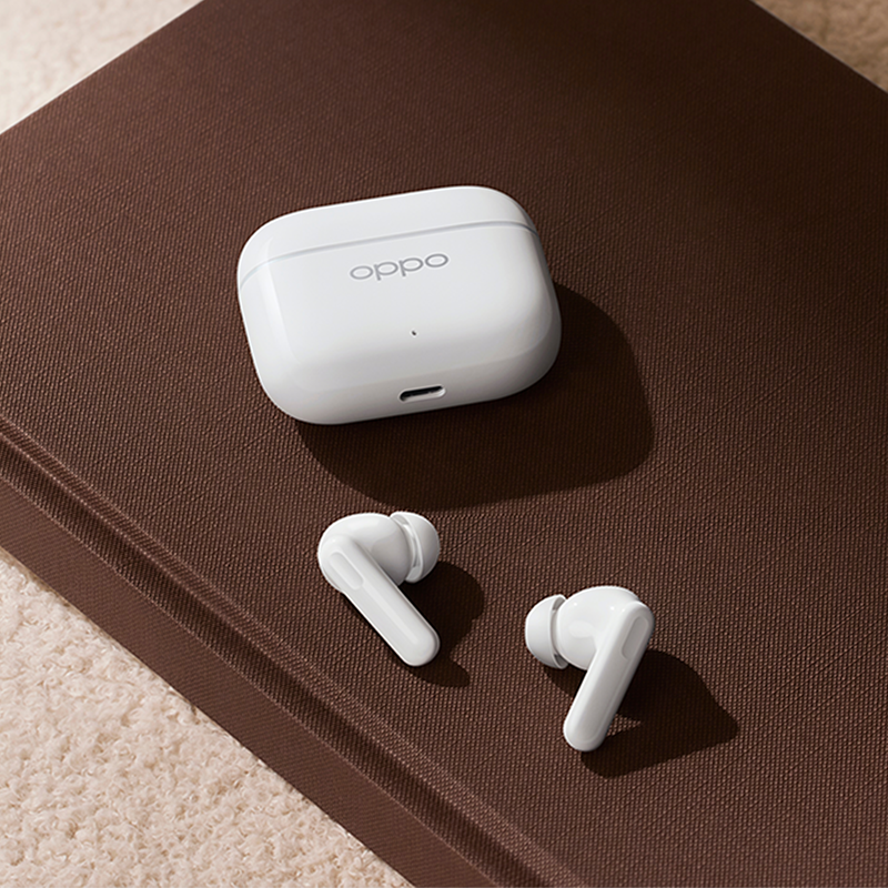 Oppo Enco Buds3 Pro - White - White