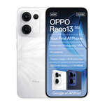 Oppo Reno 13 5G Dual Sim 512GB - White - White