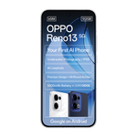 Oppo Reno 13 5G Dual Sim 512GB - White - White