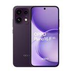 Oppo Reno 16F 5G Dual Sim 256GB - Voilet - Voilet