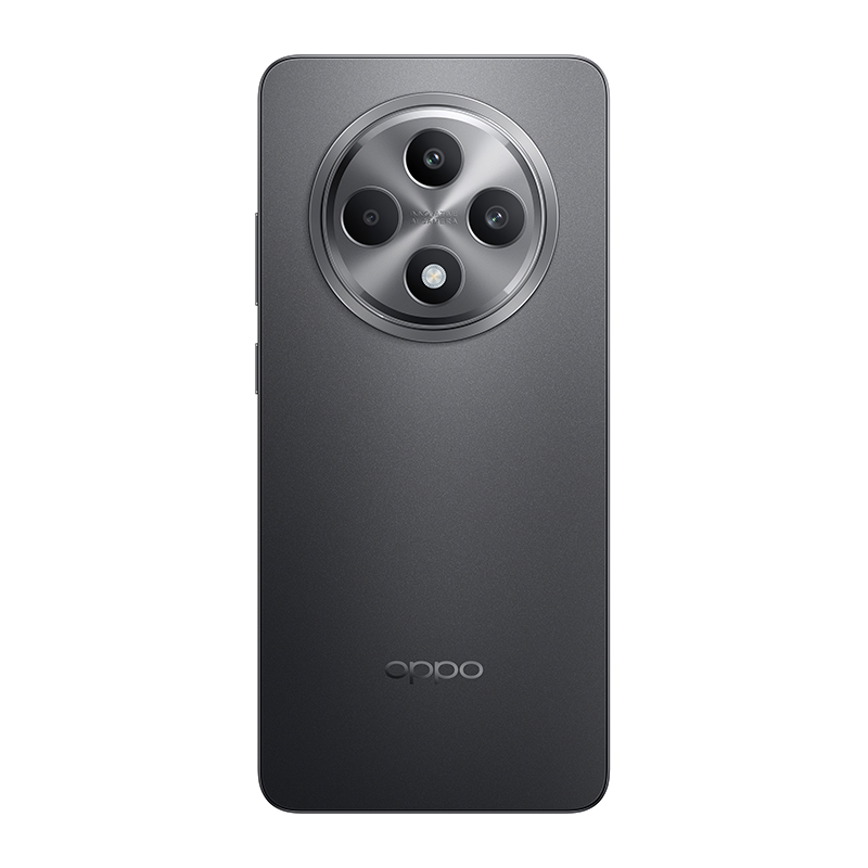 Oppo Reno12 F 4G Dual Sim 256GB - Grey - Grey