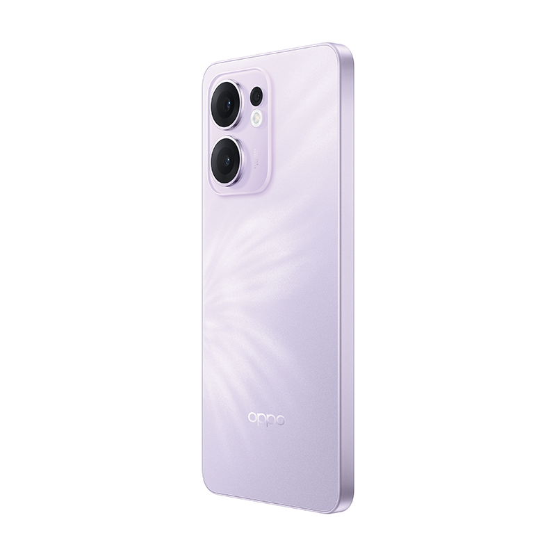 Oppo Reno13 F 5G Dual Sim 512GB - Purple - Purple