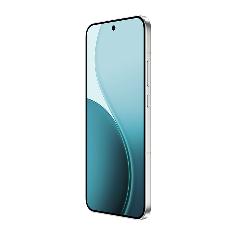Oppo Reno14 5G Dual Sim 512GB - White - White