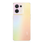 Oppo Reno8 5G Dual Sim 256GB - Shimmer Gold - Gold